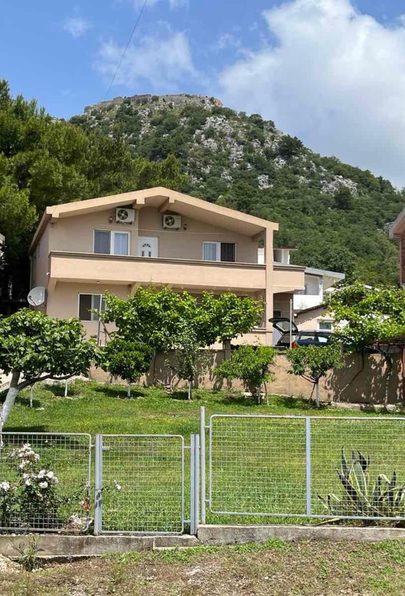 Apartmani Joca Sutomore Exterior photo