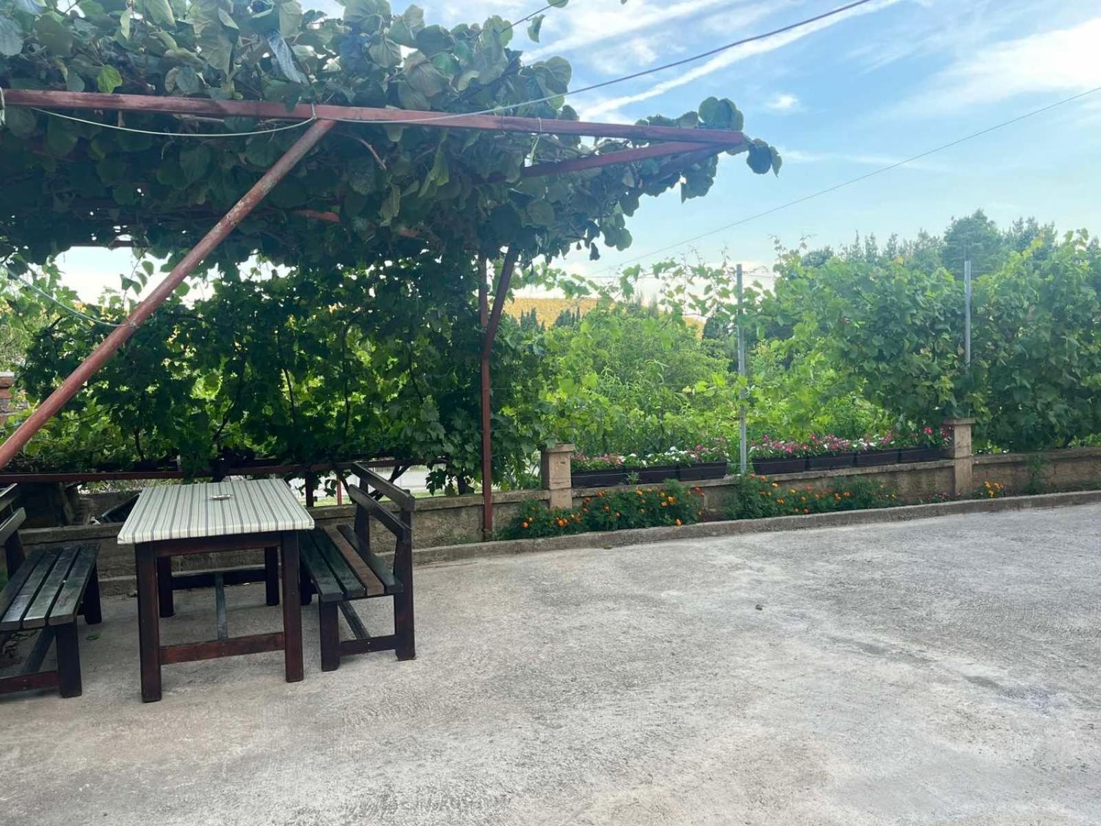 Apartmani Joca Sutomore Exterior photo