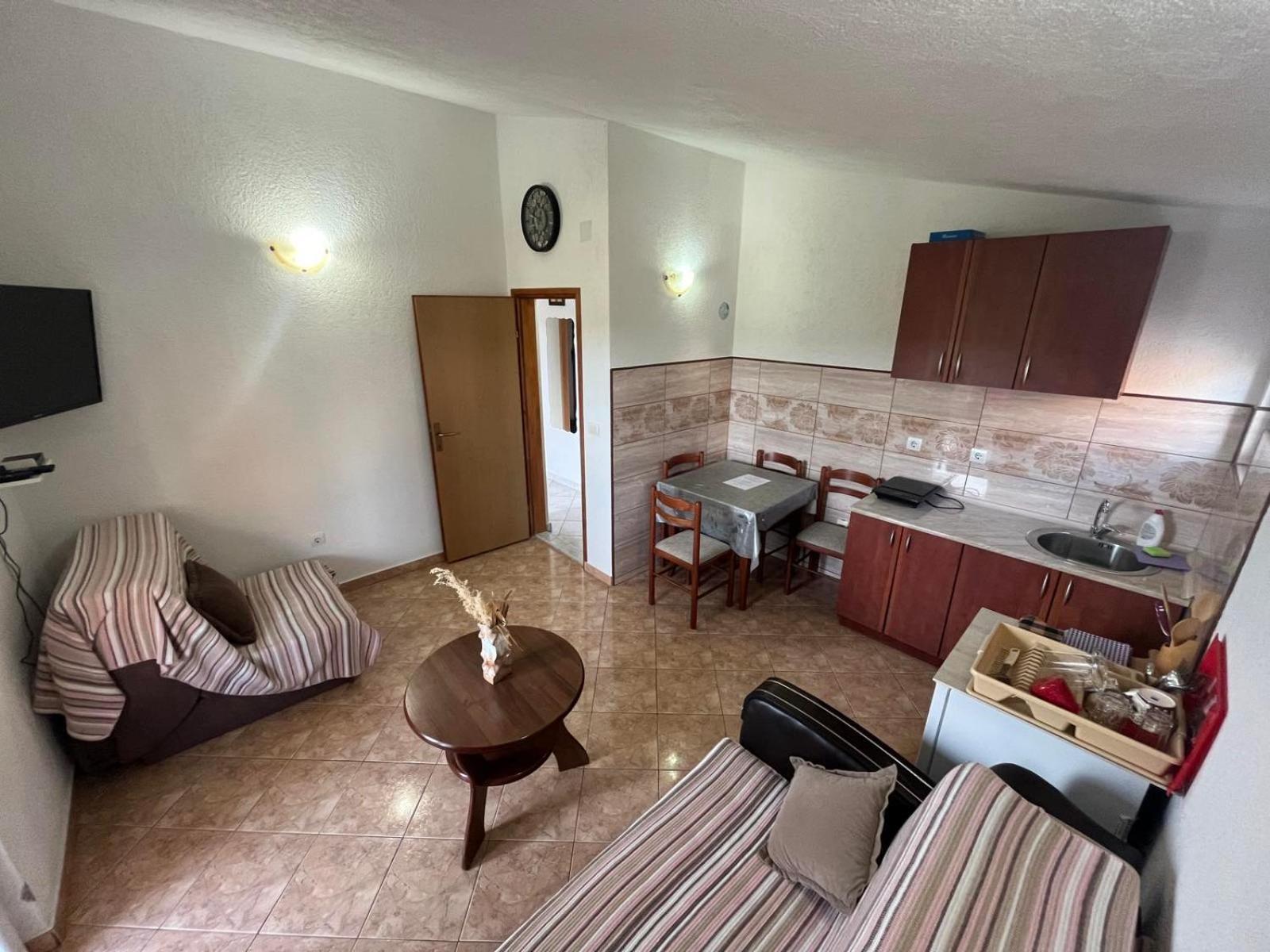 Apartmani Joca Sutomore Exterior photo