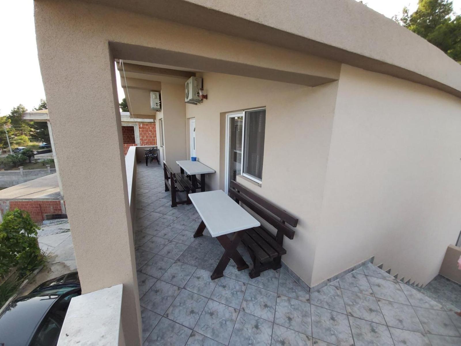 Apartmani Joca Sutomore Exterior photo